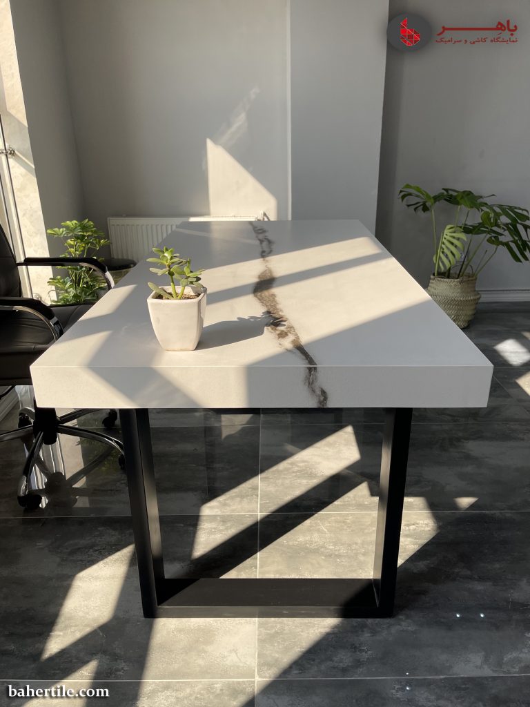 ساخت میز سرامیکی در کرج