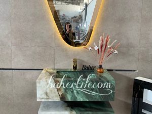 روشویی سرامیکی کلاسیک