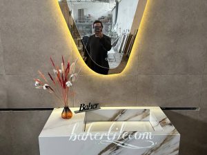روشویی کابینتی