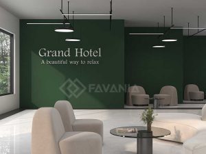 مینت گرین مات بدنه رنگی