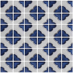 Almond Mosaic 30x30