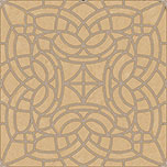 Classy Brown Relief Floor Tile (R) 30x30