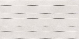 ماتریکس کانسپت سفید (برش خورده) سفید ۳۰x۶۰