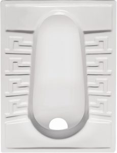 توالت زمینی رومینا